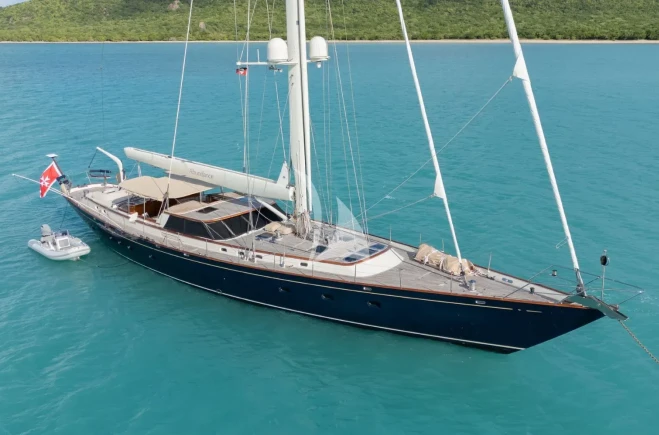 S/Y ABUNDANCE