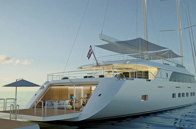 M/Y AD ASTRA
