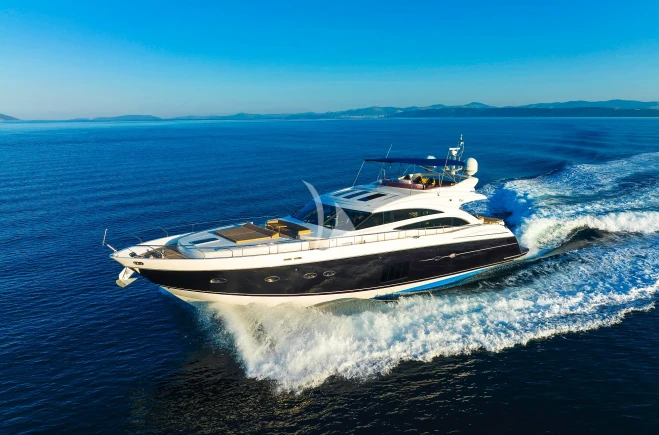 M/Y AGAVE