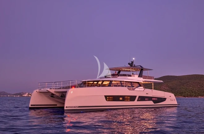 M/Y ALINA