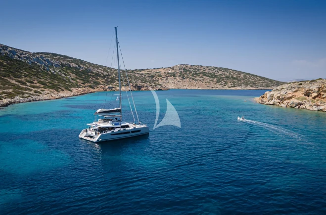 S/Y ALLURE 59