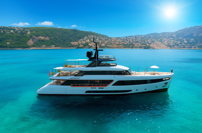 M/Y Alluria | Benetti