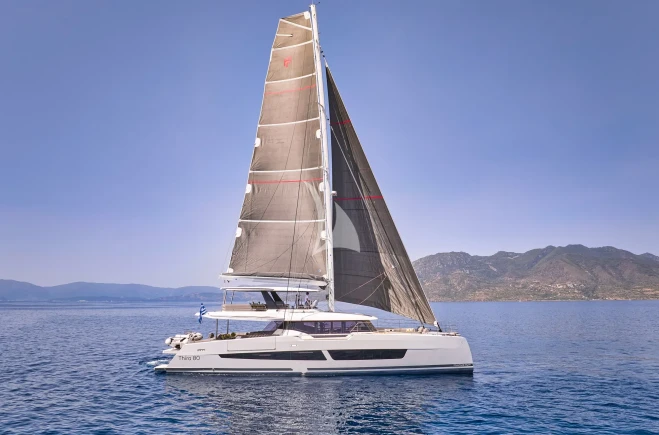 S/Y ALOIA 80