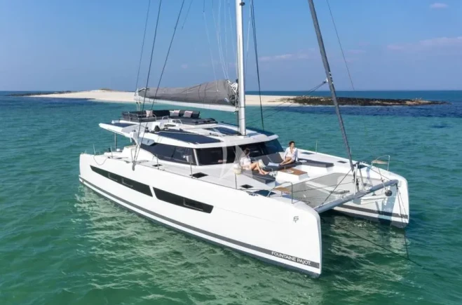 S/Y ALTHEA