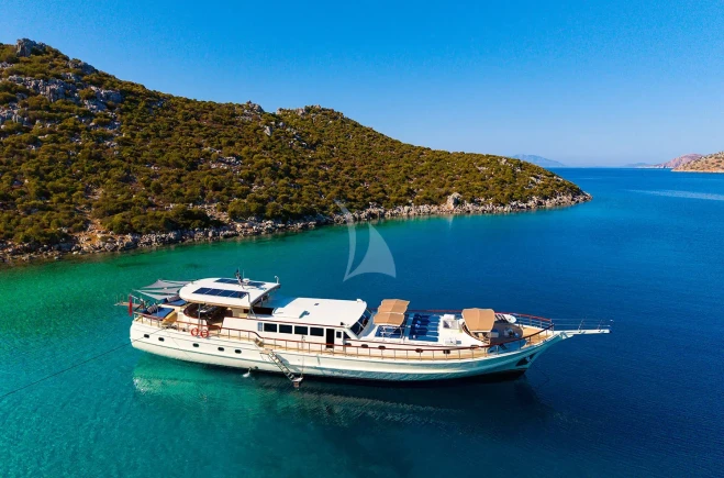M/Y ALWAYS SMILE