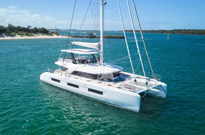 S/Y AMAREA