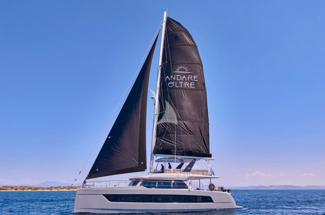S/Y Andare Oltre