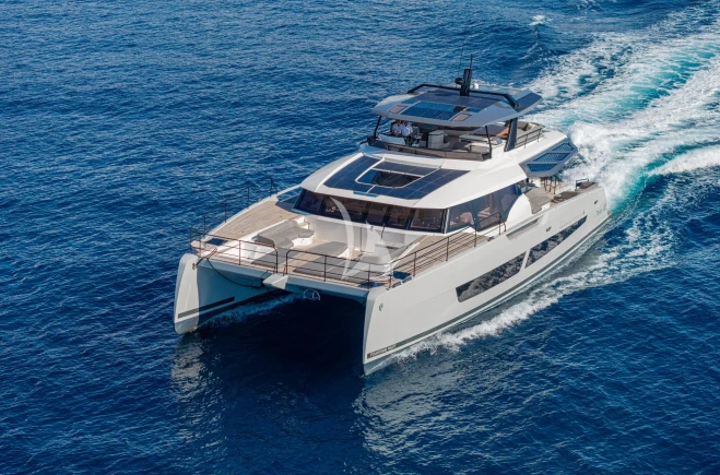 M/Y ANIMA