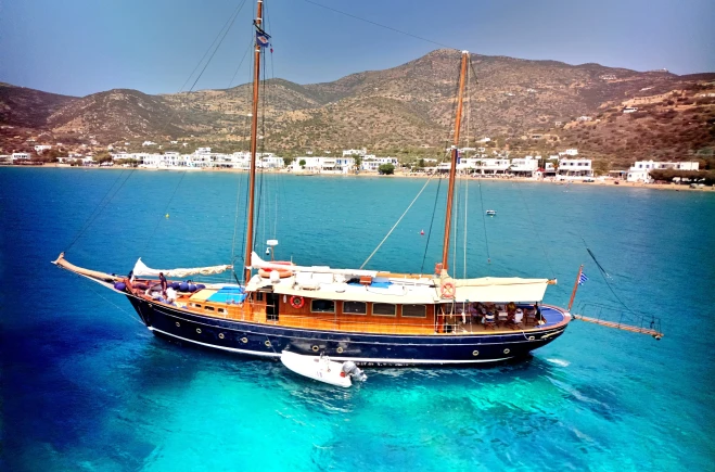 S/Y Aphrodite
