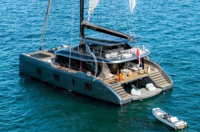 S/Y APOLLO 99