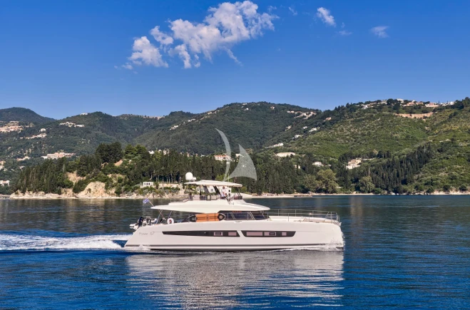 M/Y ARIVA