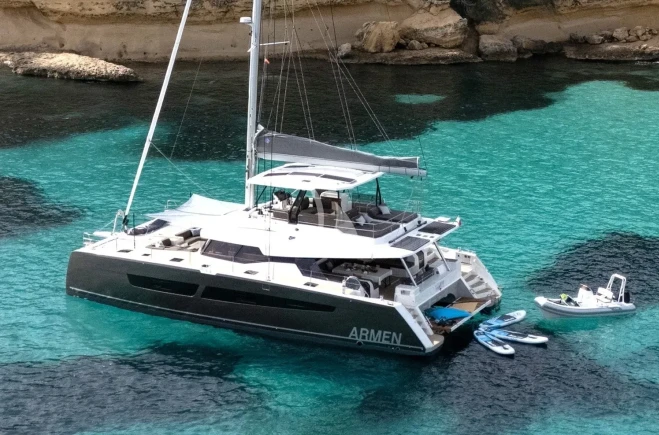 S/Y ARMEN