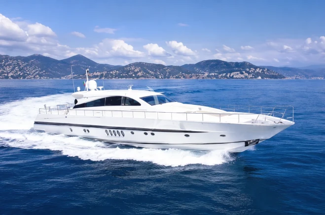 M/Y ATRATO