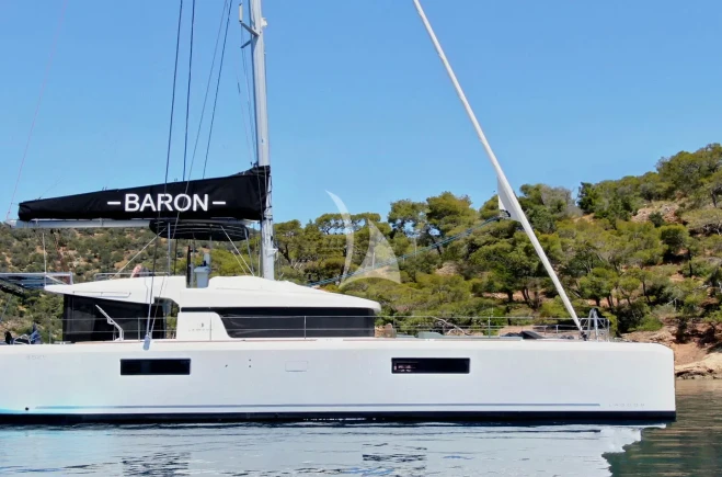 S/Y BARON