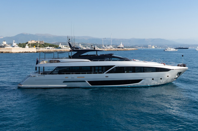 M/Y Bella Donna