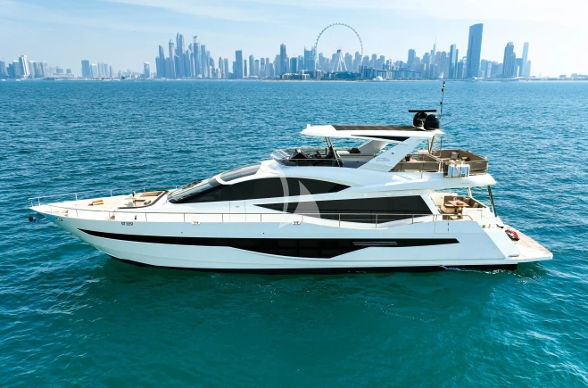 M/Y Bella