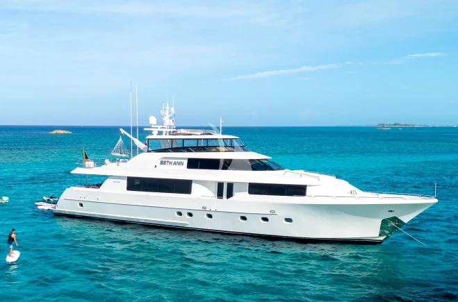 M/Y BETH ANN
