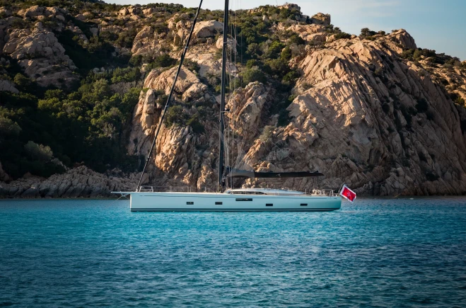 S/Y BIANCA II