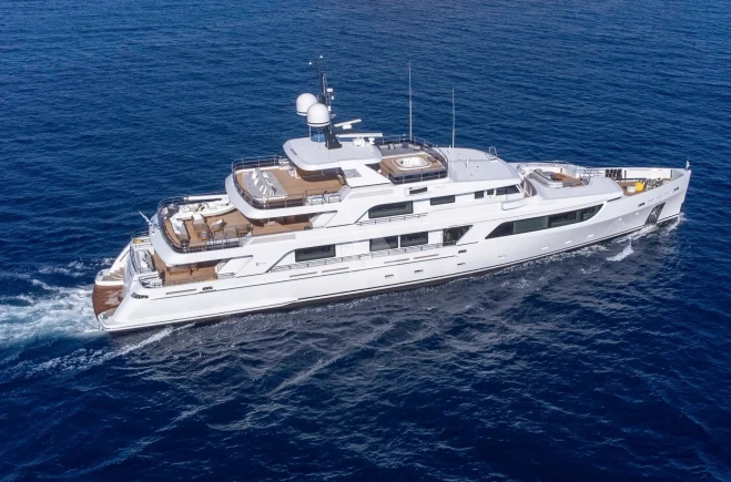 M/Y BOJI