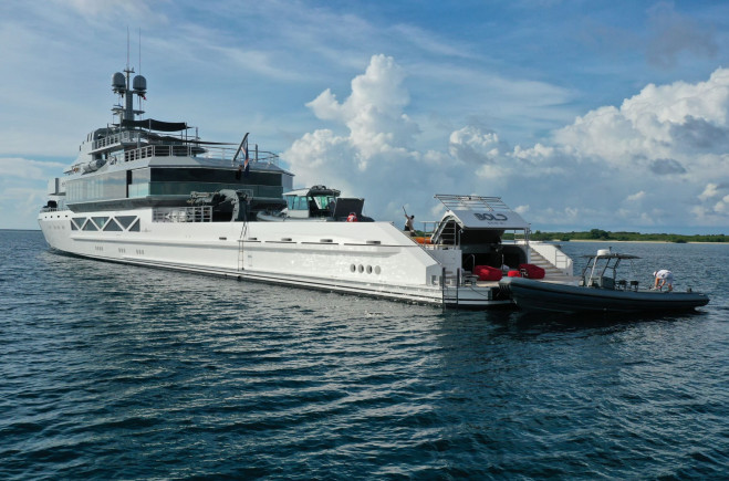 M/Y Bold