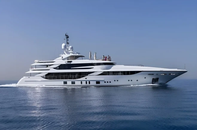 M/Y BOMBAY
