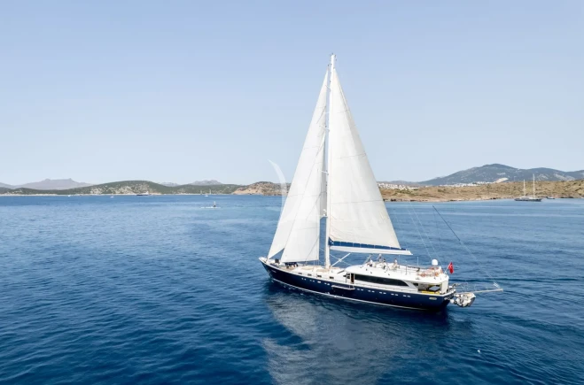 S/Y CANARIA