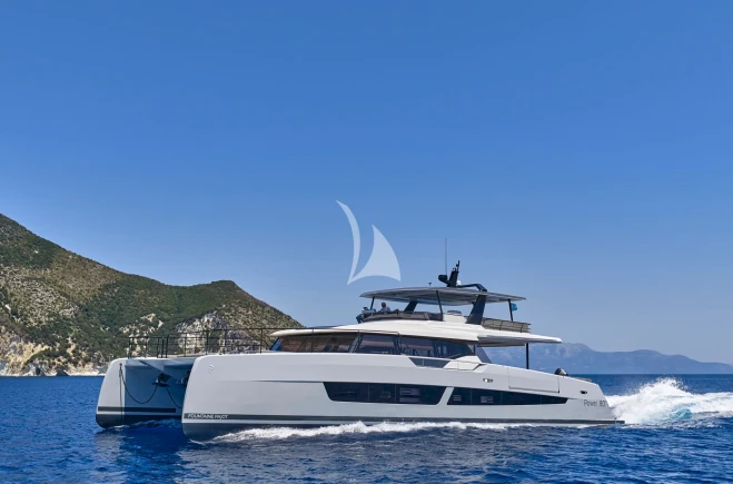 M/Y CHRISTAL MIO 80
