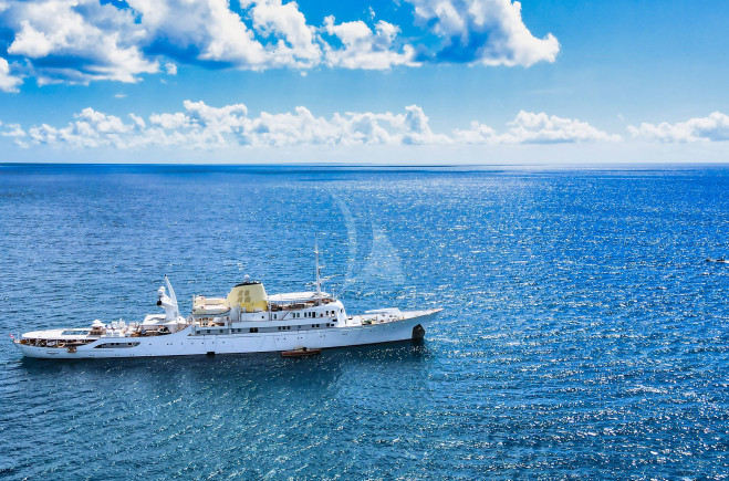 M/Y Christina O
