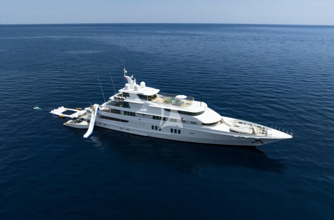 M/Y CORAL OCEAN