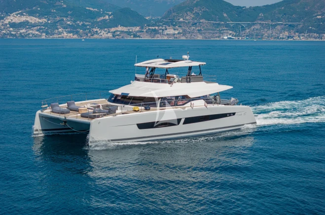 M/Y CORE