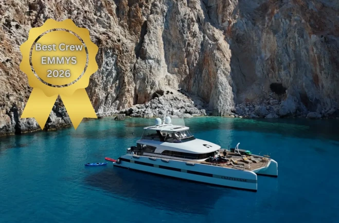 M/Y CRAZY HORSE