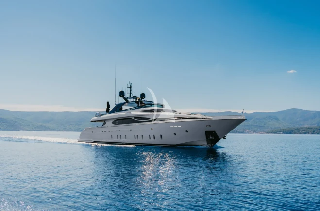 M/Y Cynthia
