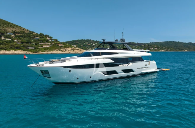 M/Y Daddy's Dream 2