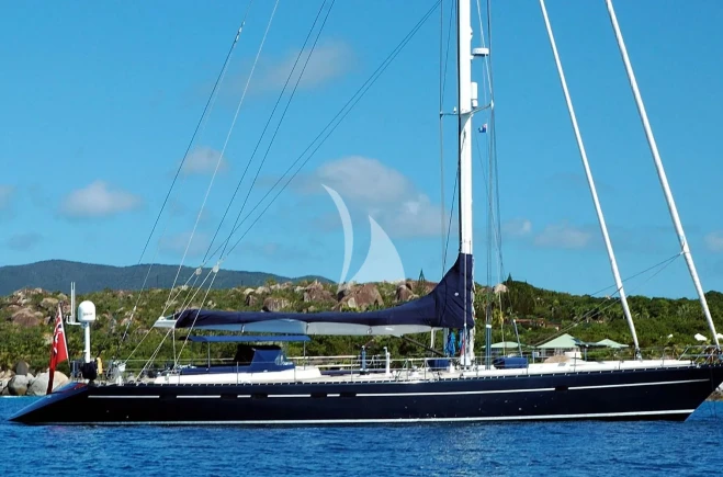 S/Y DARK STAR OF LONDON