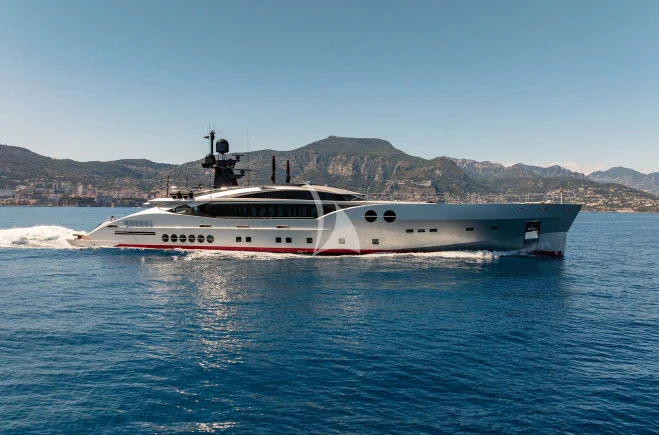M/Y DB9