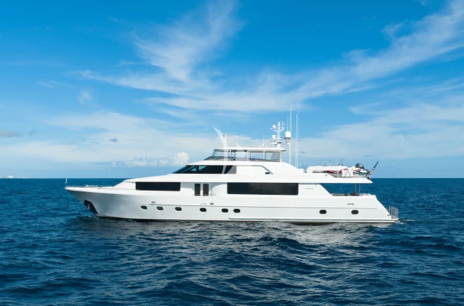 M/Y DETERMINATION