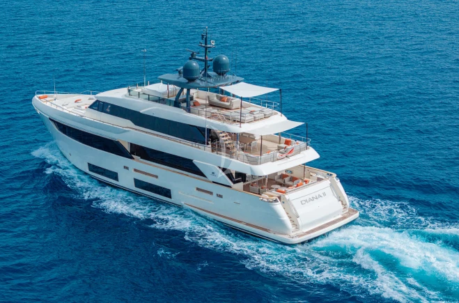 M/Y DIANA II