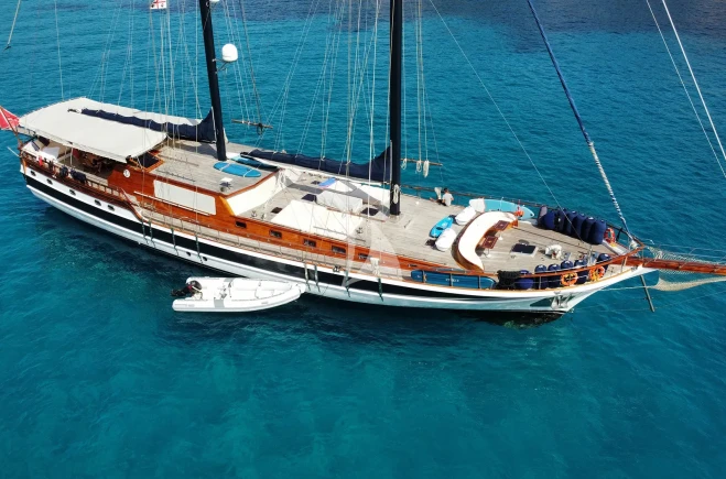 S/Y ELIANORA