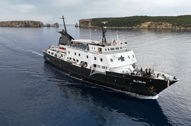 M/Y ELYSIUM