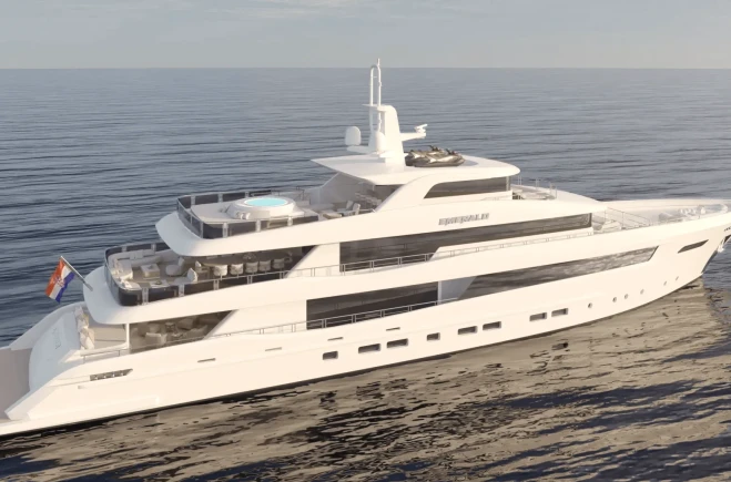M/Y EMERALD