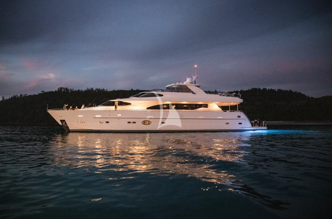 M/Y ENCORE