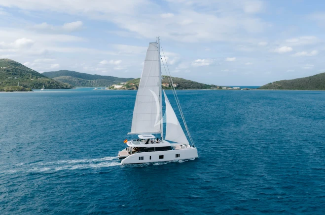 S/Y ENTRE 4