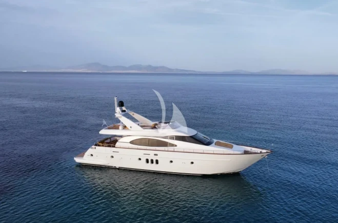 M/Y ESTIA ZEUS