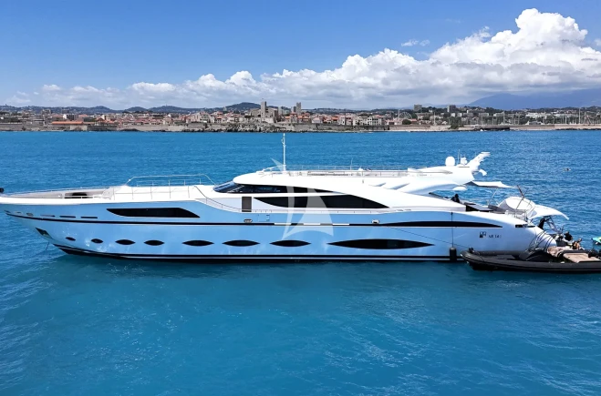 M/Y FAST & FURIOUS