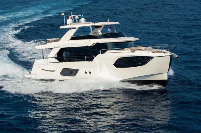 M/Y FROG