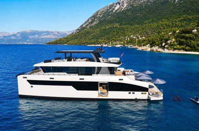 M/Y Funky Choice