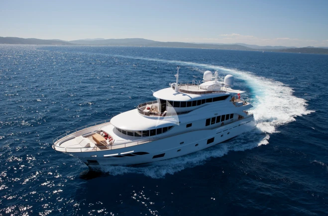 M/Y GATSBY