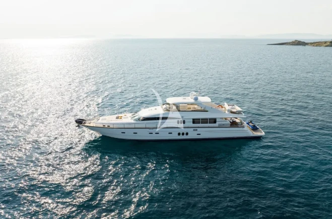 M/Y GEKTOR