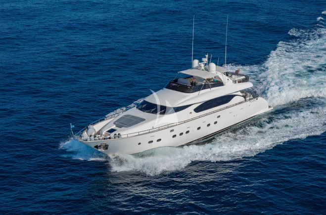 M/Y GEMINI 3