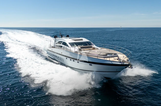 M/Y GOLDFINGER